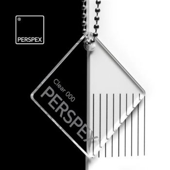 Perspex Clear 000