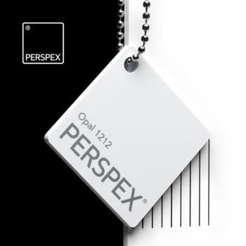 Perspex White 1212