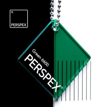 Perspex Green 6600