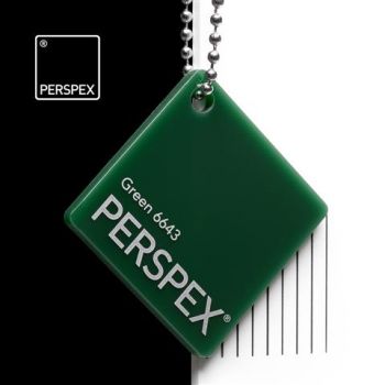 Perspex Green 6643