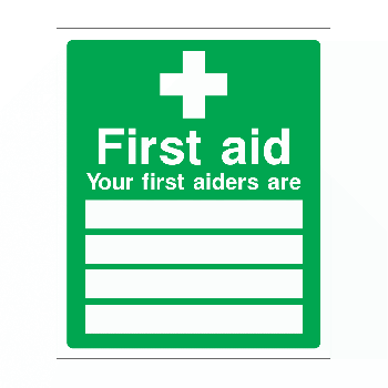 Your First Aider