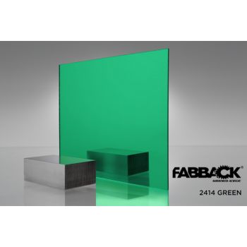Green 2414  Mirror 600x400mm