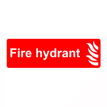 Fire Hydrant 300x100mm