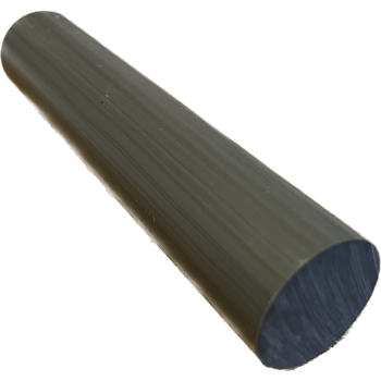 PVC Rod (Grey)