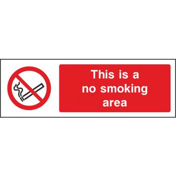 No smoking Area